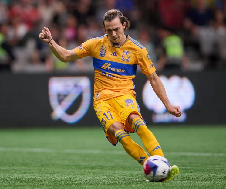 Reaparecen Tigres en la Liga Mx