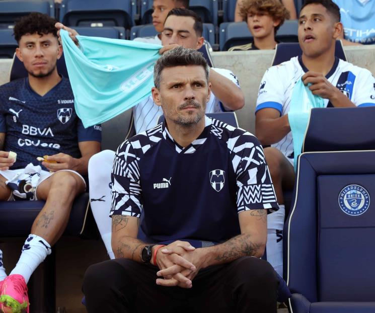 Para ‘Tano’ fue una excelente Leagues Cup 