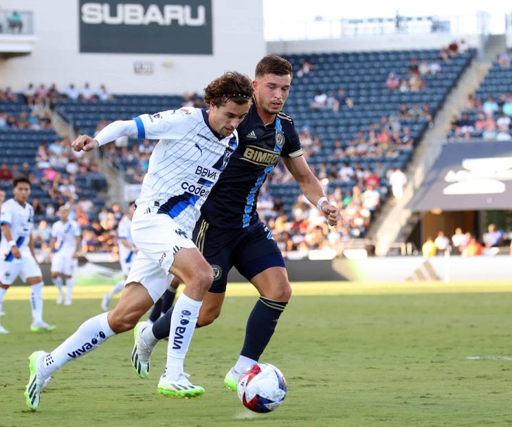 Rayados se queda con cuarto lugar de Leagues Cup