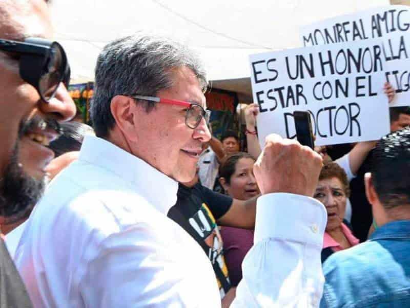 Monreal exige dar solución a quejas