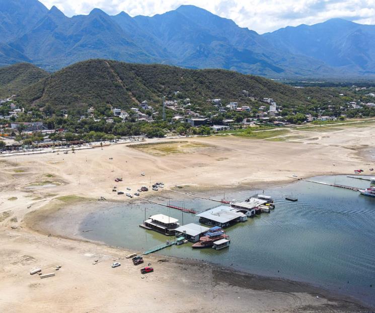 Muere lentamente Presa La Boca