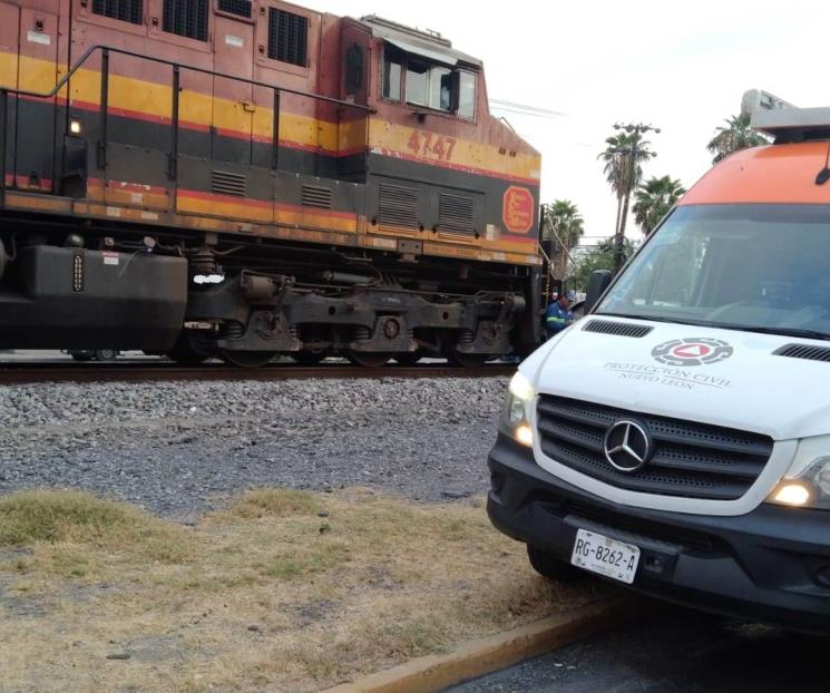 Llama PCNL a evitar tratar de ganarle paso al tren
