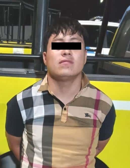 Capturan a dos presuntos ladrones