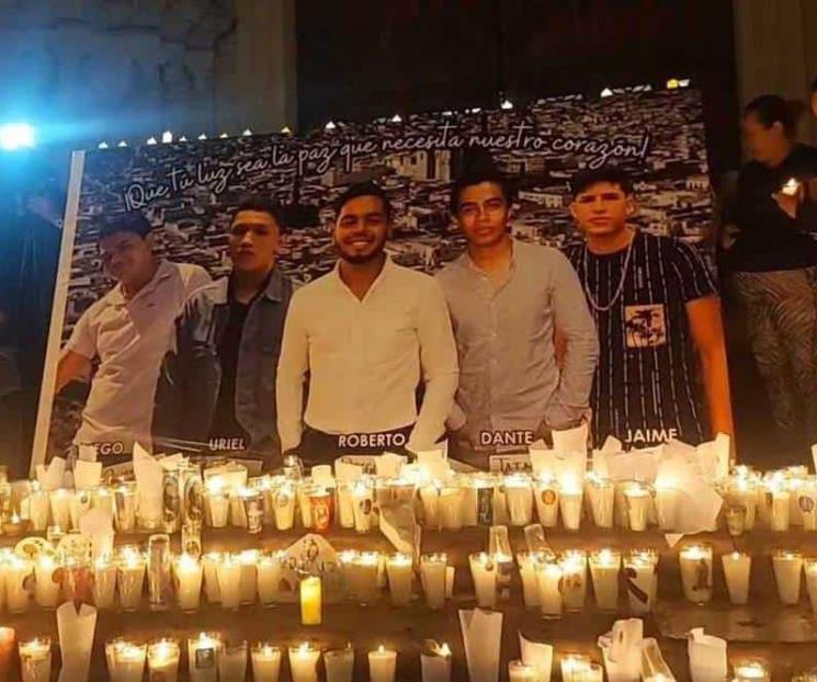 Papá de uno de los desaparecidos acepta la muerte de su hijo