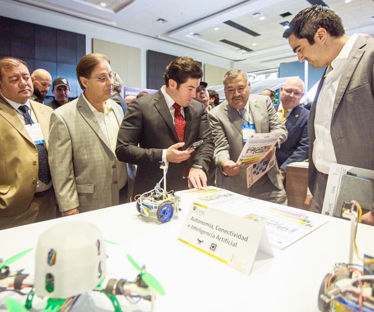Arranca iniciativa e-mobility de la UANL