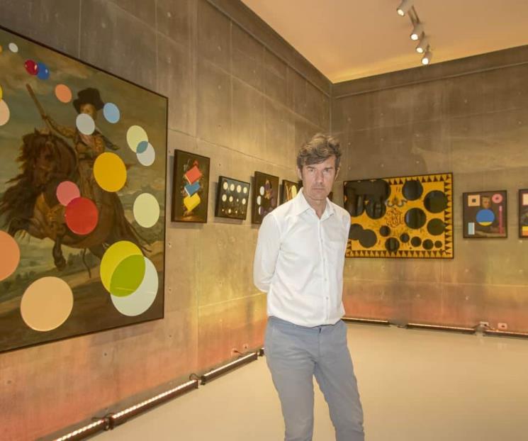 Trae Stefan Sagmeister la belleza de los números a la UDEM