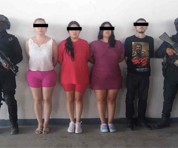 Capturan a 6 tras operativos en Cerralvo