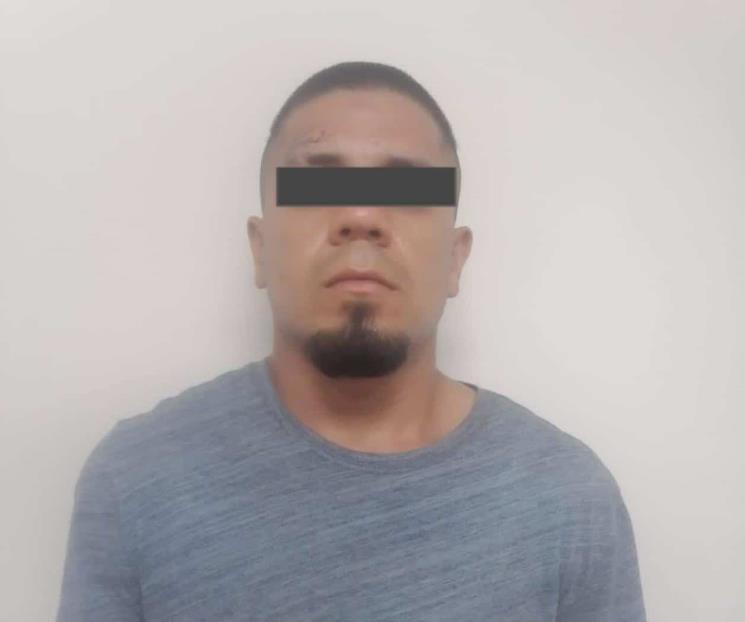 Lo detienen por matar a hombre en Ciénega de Flores