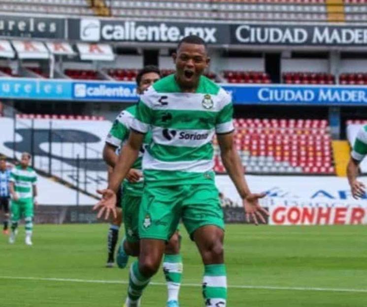 Representante ofrece a Harold Preciado a Rayados