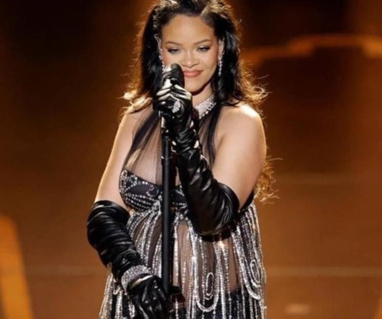 Rihanna y A$AP Rocky tienen a su segundo bebé