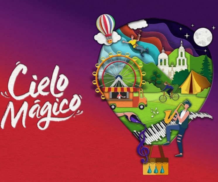 Vuelve Cielo Mágico a Santiago, Nuevo León