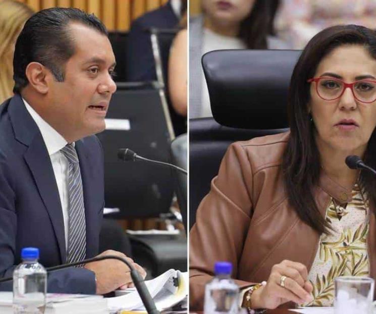 Presentan demanda de juicio político contra consejera de INE