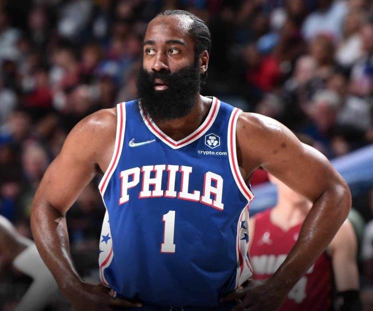 Investiga NBA críticas de James Harden hacia directivo