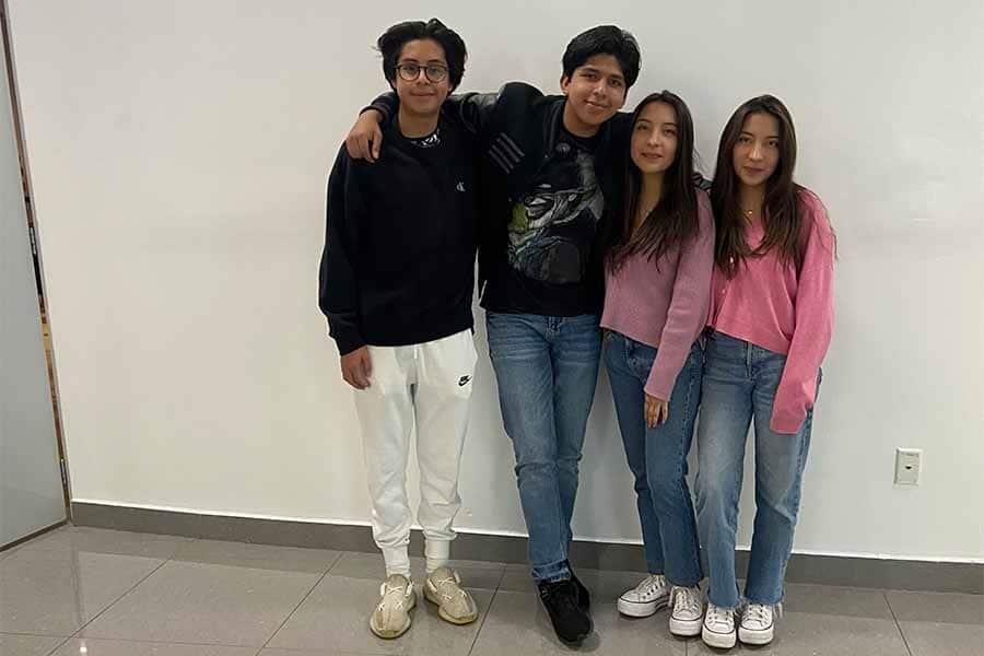 Alumnos Tec logran oro y plata en Olimpiada de Matemáticas