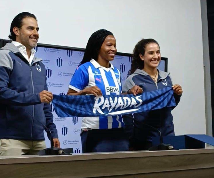 Vengo a ganar muchos títulos: Jermaine Seoposenwe