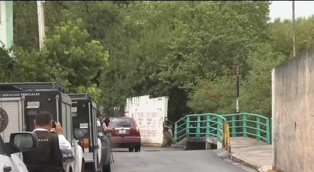 Hallan cadáver sobre Río La Silla