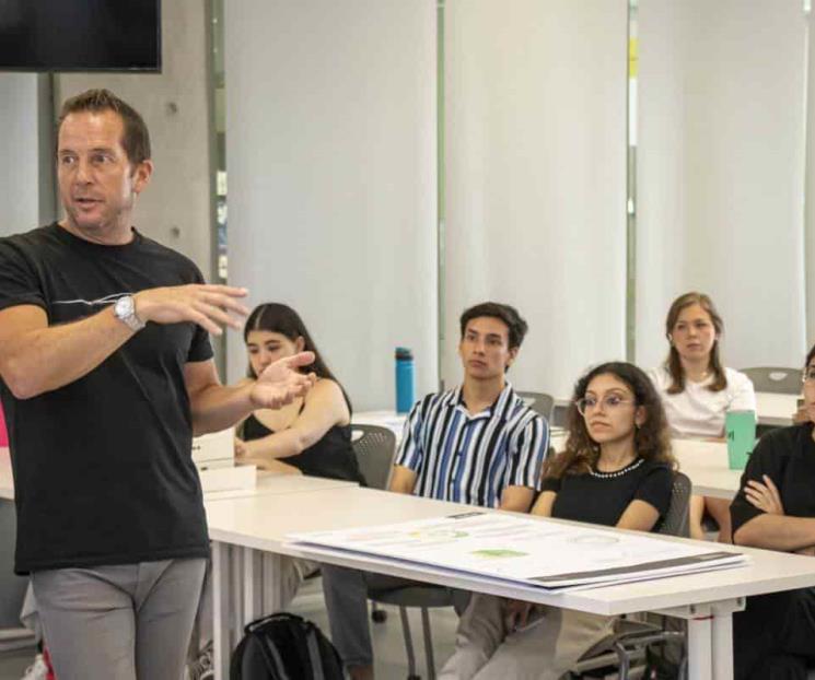 Llega a UDEM a buscar inspiración e innovación sustentable Llega a UDEM a buscar inspiración e innovación sustentable