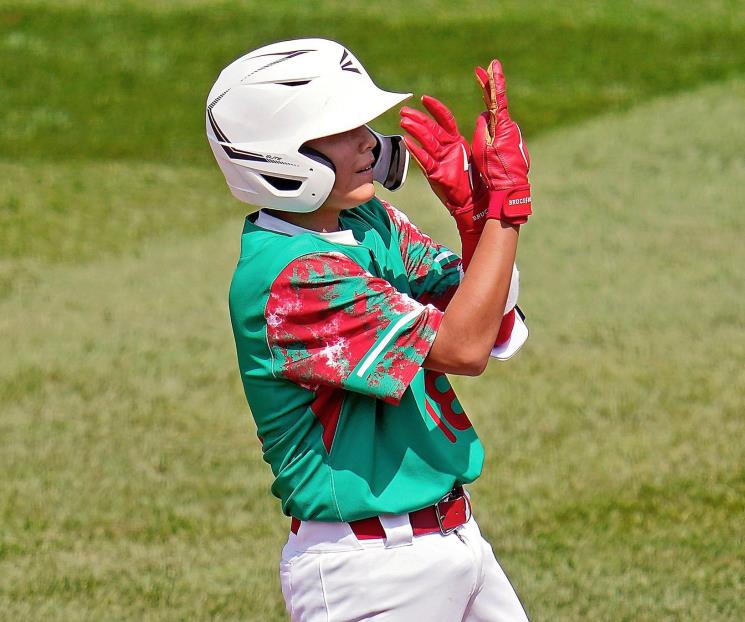  Tijuana vence a Venezuela y sigue con vida en Williamsport