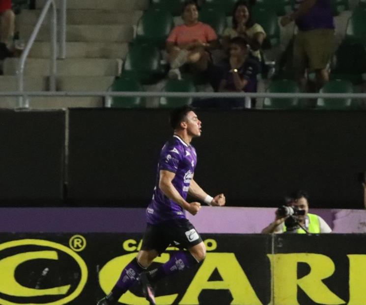 Mazatlán vence a Puebla
