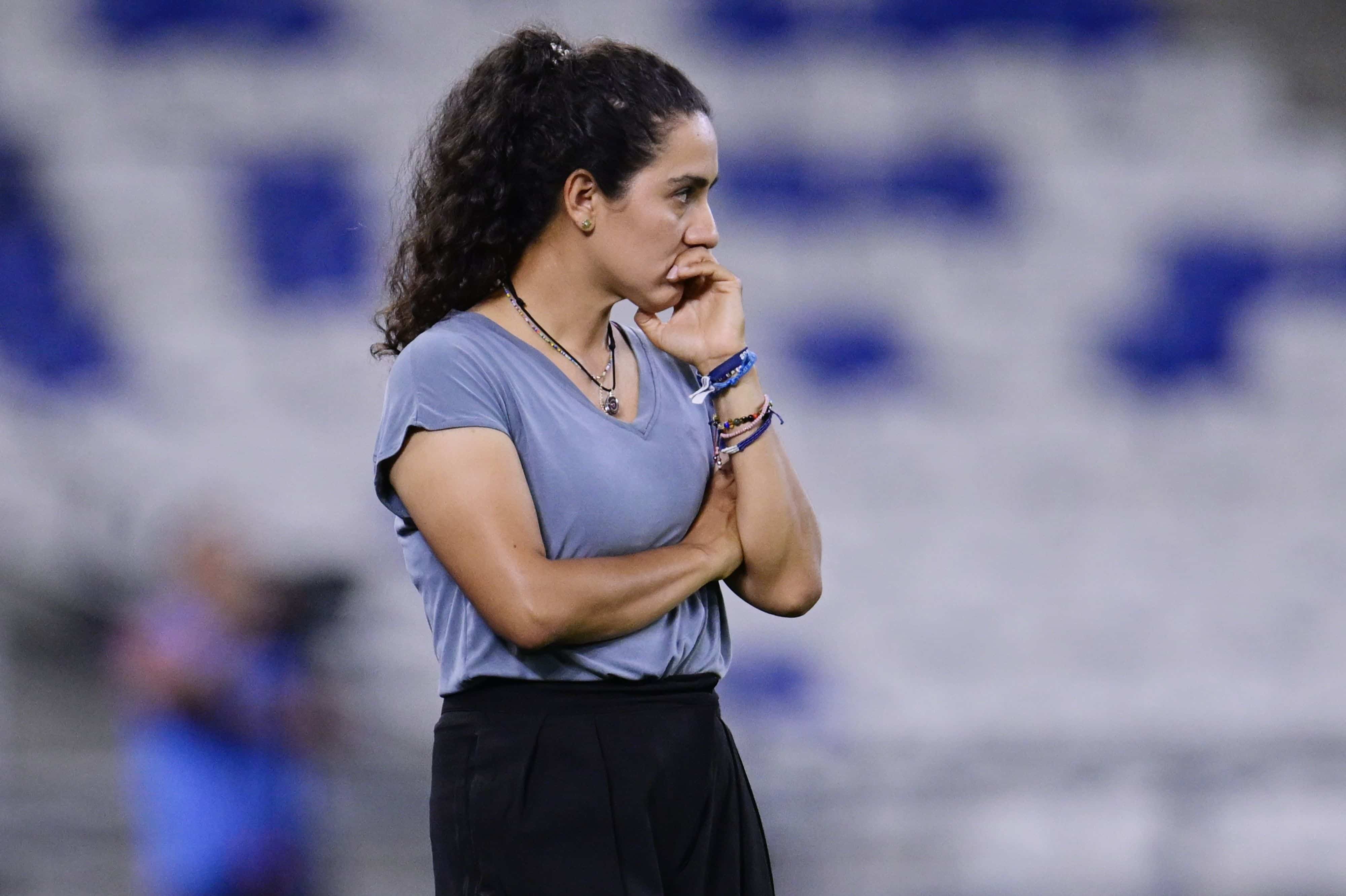 Eva Espejo.