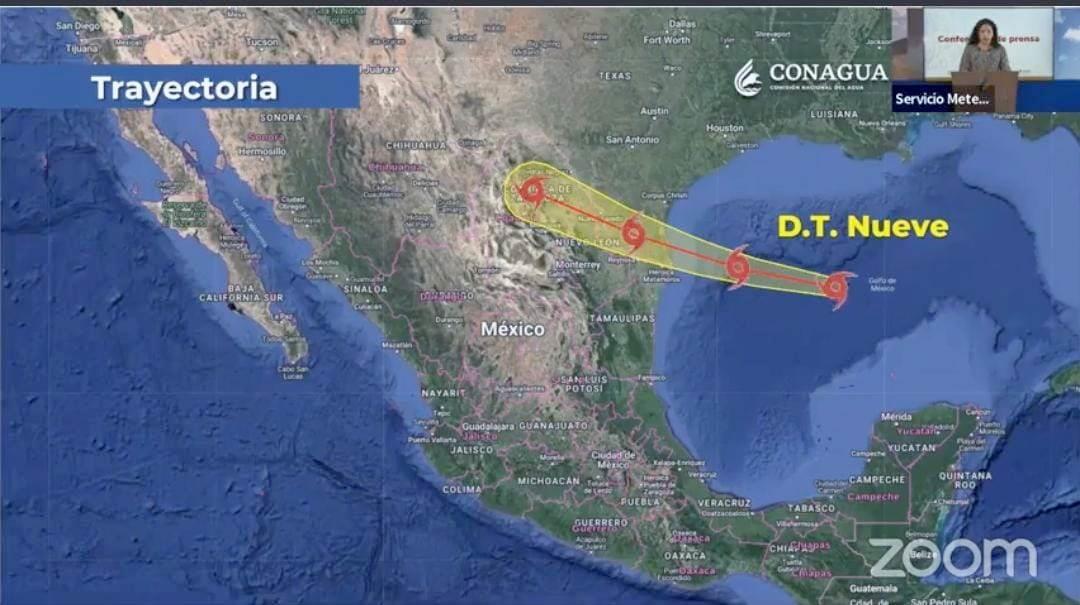 Lluvias en NL no beneficiarán mucho a las presas
