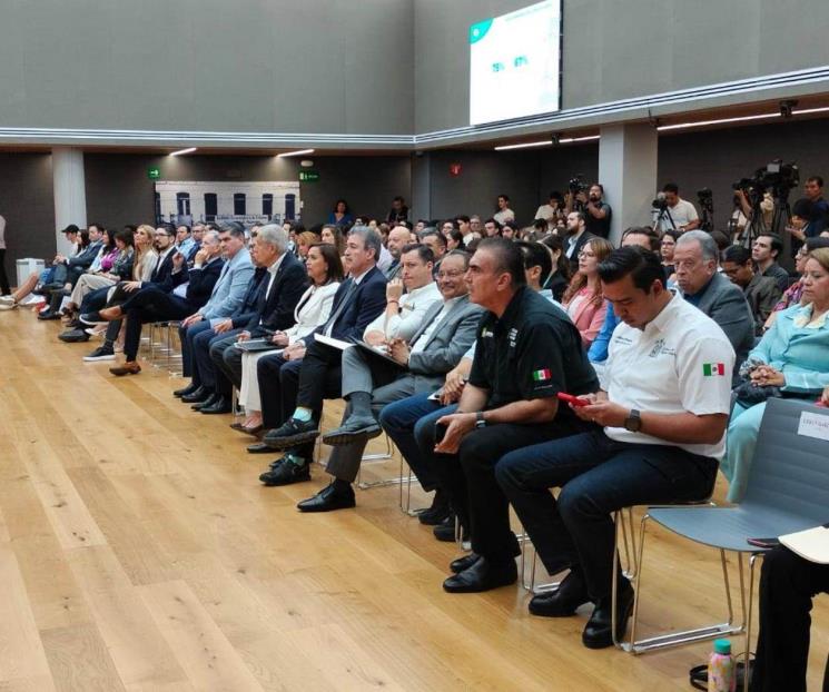 Estorbó la política en coordinación metropolitana: Colosio Estorbó la política en coordinación metropolitana: Colosio