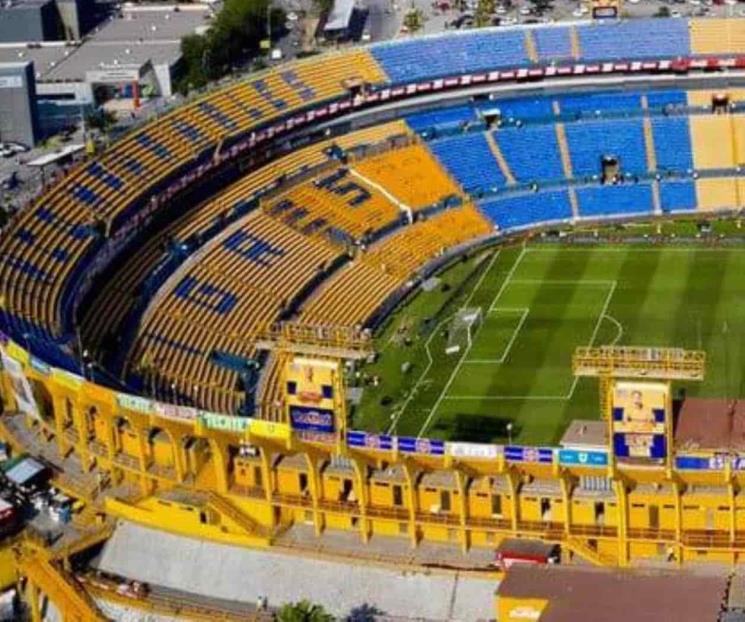 Tendrá Estadio Universitario 5 juegos en 9 días