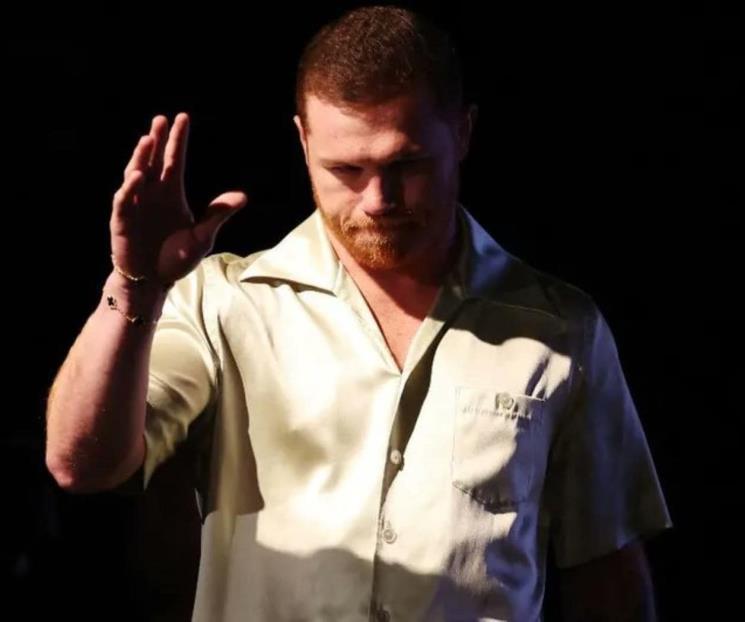 Canelo Álvarez le pone fecha a su retiro para 2027 o 2028