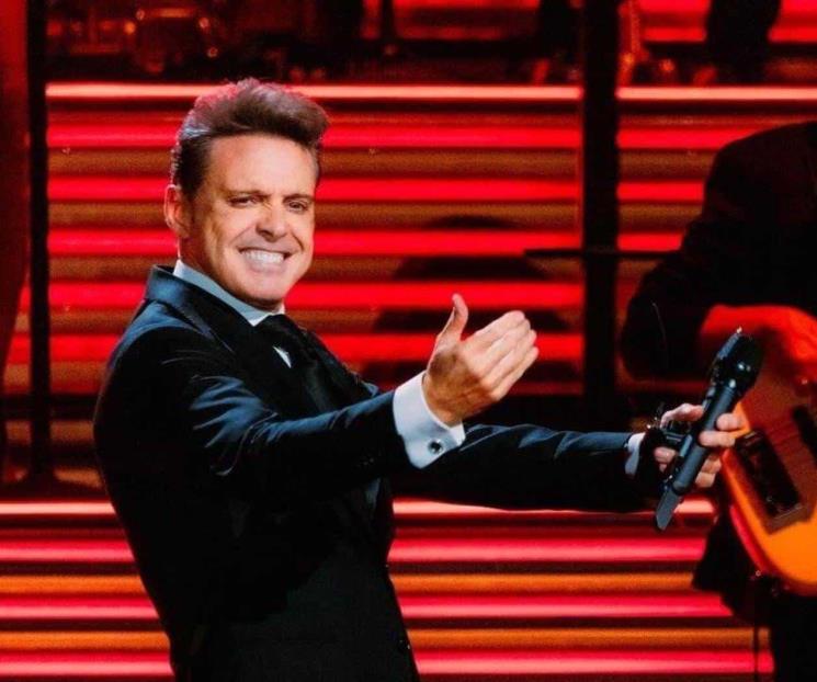 Luis Miguel se presenta con tos y malestar en Chile