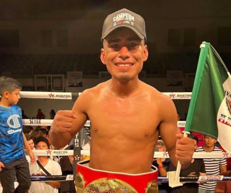 El Cejitas ya tiene fecha para pelea ante Ginjiro Shigeoka