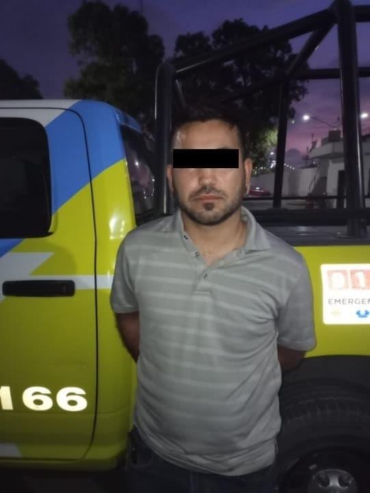 Retiene en motel a su ex pareja