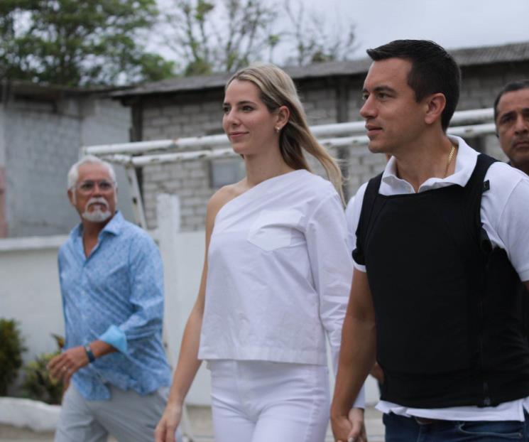 Ecuador, lucha entre izquierda y derecha