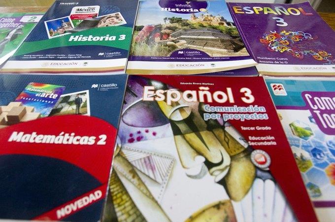 Publican 31 páginas vacías en uno de los nuevos libros