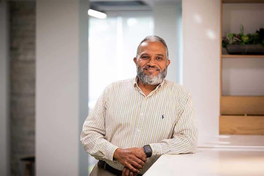 Feniosky Peña, el nuevo decano de la Escuela de Ingeniería