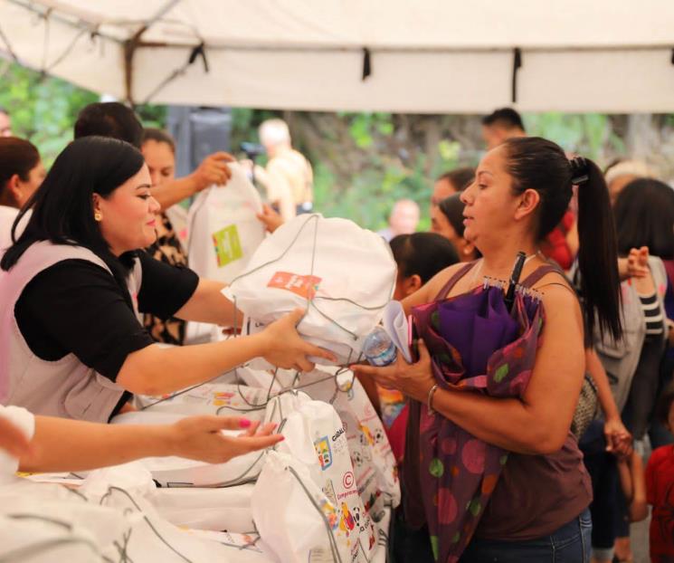 Intensificarán en Guadalupe entrega de paquetes educativos Intensificarán en Guadalupe entrega de paquetes educativos