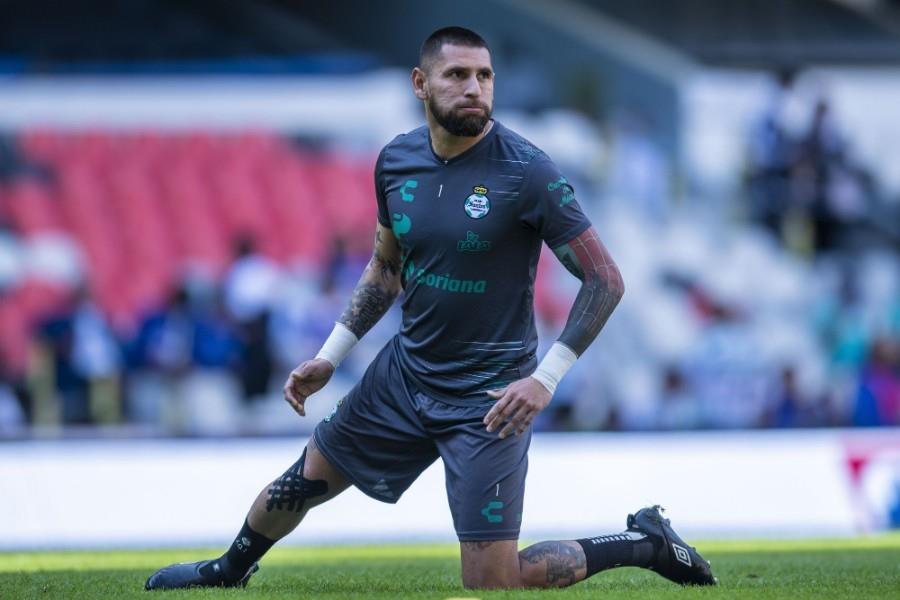 Jonathan Orozco fue buscado por el Real Madrid