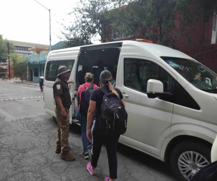 Rescatan a migrantes privados de su libertad