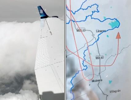 Intensificarán bombardeo de nubes en NL ante paso de Harold