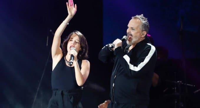 Se solidarizan famosos con Bosé