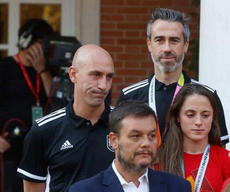 Presionaron a Hermoso por video