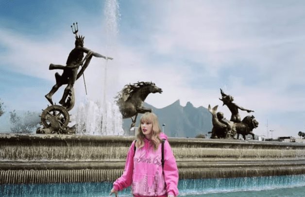 ¿Taylor Swift ya está en México?, memes lo confirman