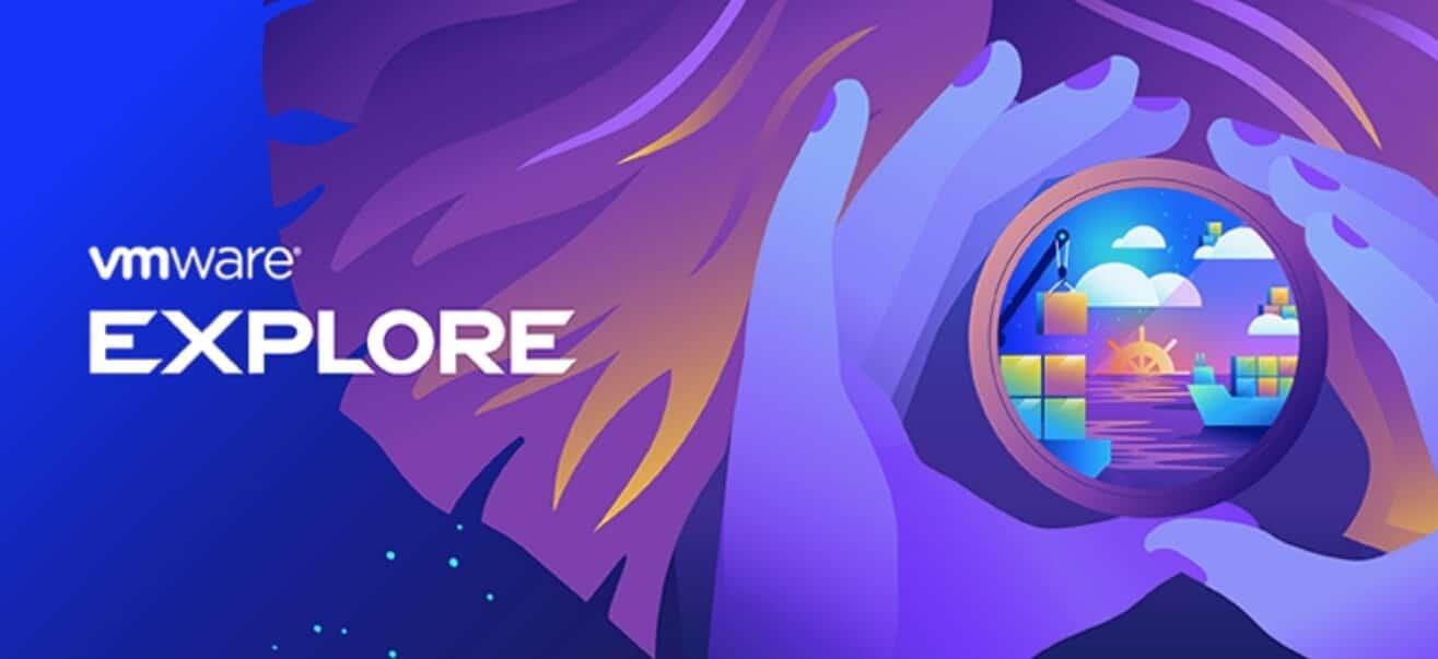 VMware Explore 2023