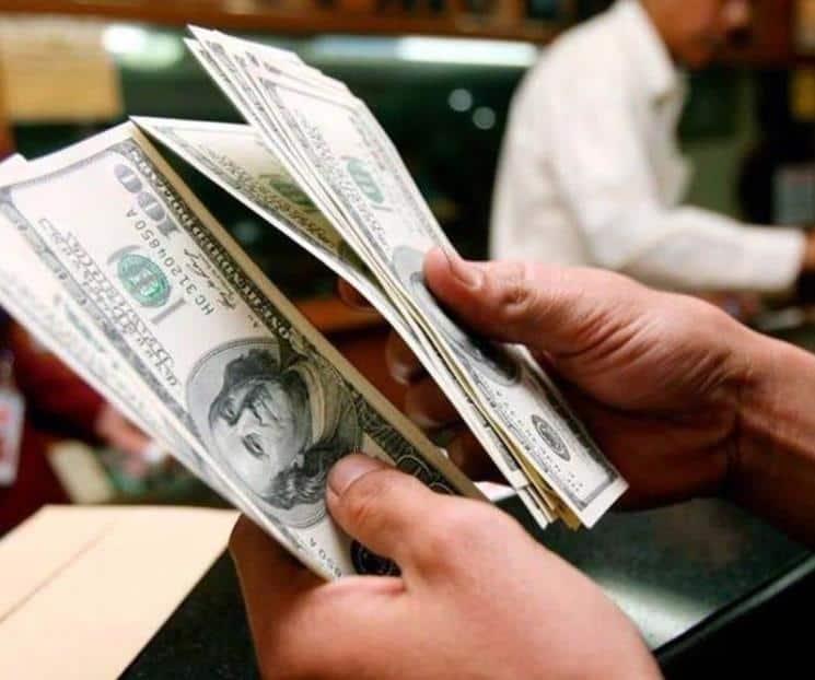 Superpeso abre por debajo de las 17 unidades al mayoreo
