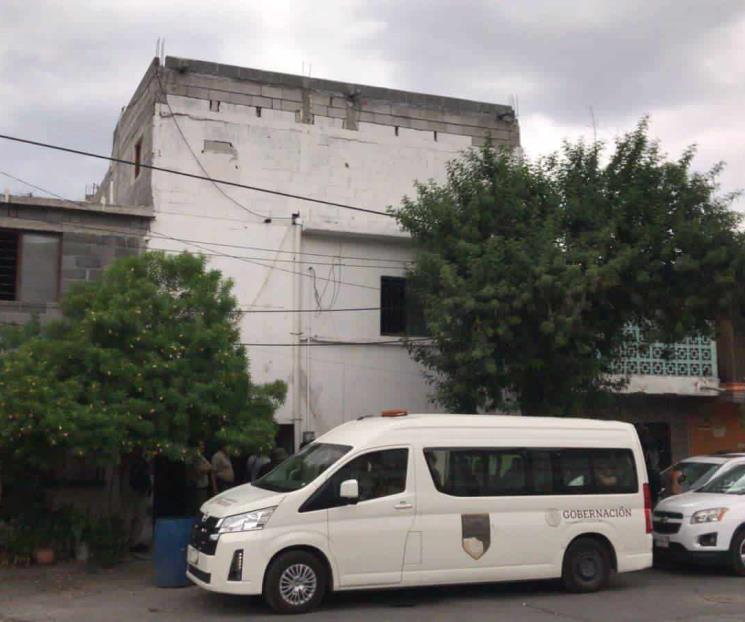 Aseguran a 18 migrantes en la colonia Terminal