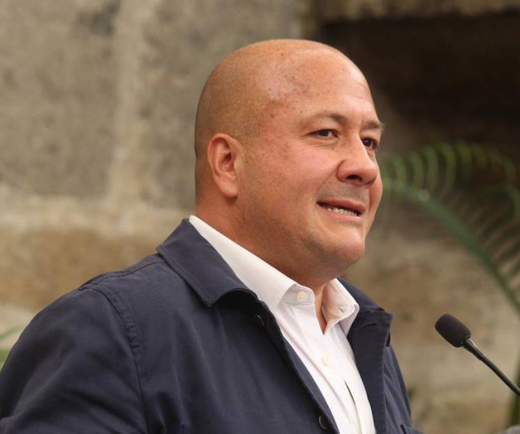 Se aleja Enrique Alfaro de Movimiento Ciudadano