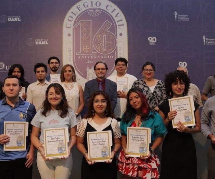 Premian su talento artístico