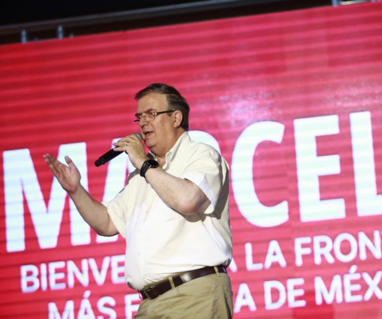 Declinación de Creel, para ayudar a Xóchitl