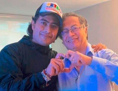 Como padre siempre tendrá mi apoyo: Petro