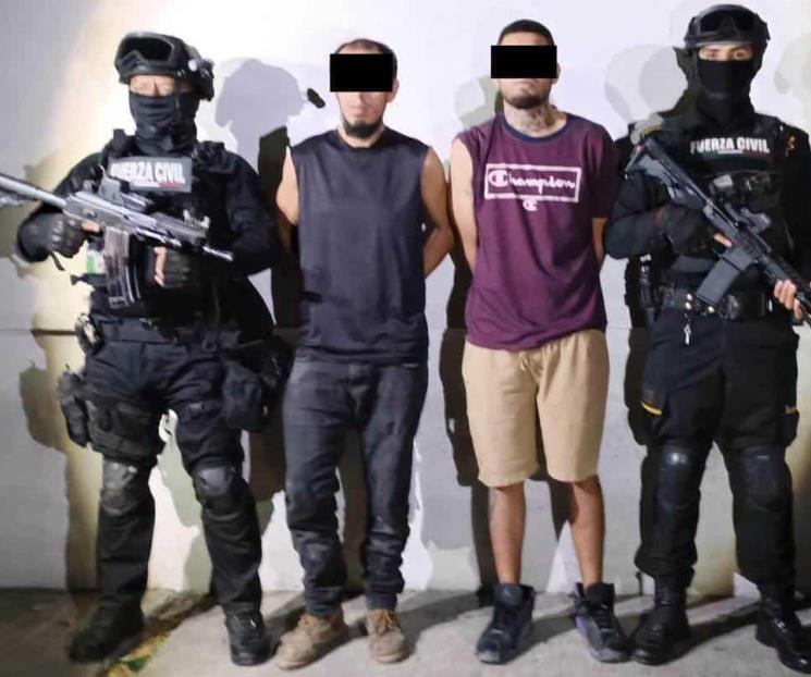 Arrestan a ligados con ejecuciones