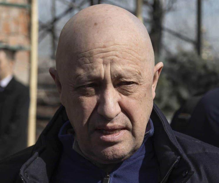 Muere Yevgeny Prigozhin, líder de Grupo Wagner